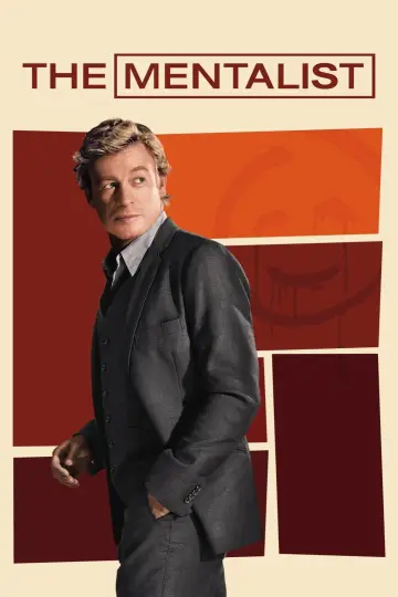 Poster for the TV series "The Mentalist" #1535410