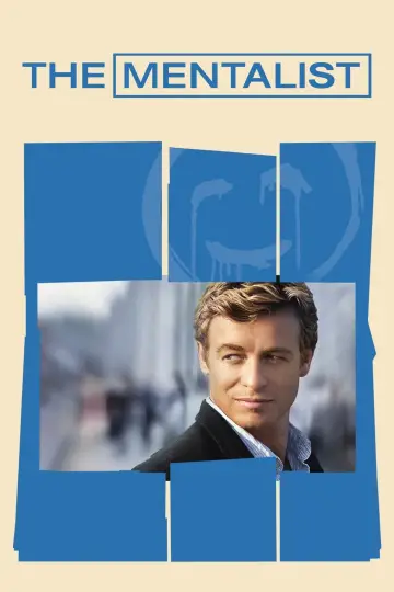 Poster for the TV series "The Mentalist" #1535411