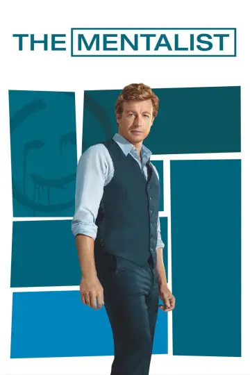 Poster for the TV series "The Mentalist" #1535414
