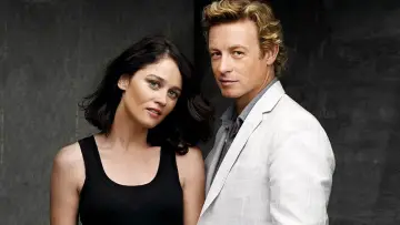 Backdrop for the TV series "The Mentalist" #1586525