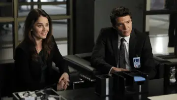 Backdrop for the TV series "The Mentalist" #1586526