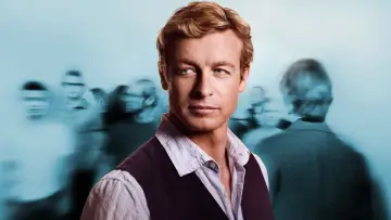 Backdrop for the TV series "The Mentalist" #1586527