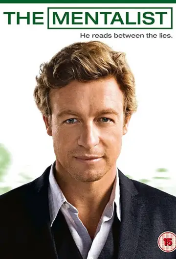 Poster for the TV series "The Mentalist" #1655711