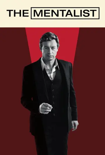 Poster for the TV series "The Mentalist" #1655713