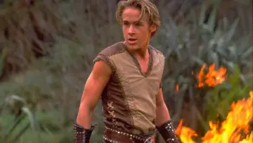 Backdrop for the TV series "Young Hercules" #1547905