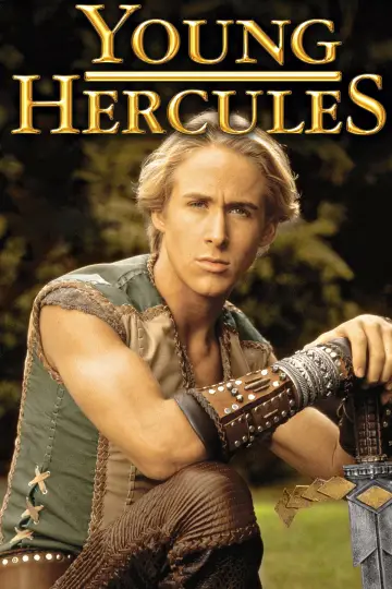 Poster for the TV series "Young Hercules" #1547911