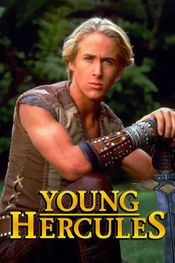 Poster for the TV series "Young Hercules" #1547914