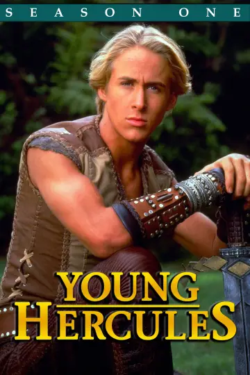 Poster for the TV series "Young Hercules" #1547915