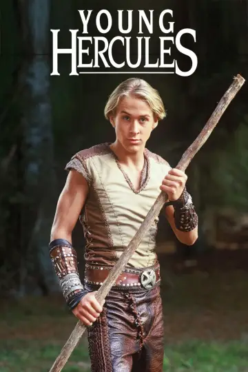 Poster for the TV series "Young Hercules" #1547916