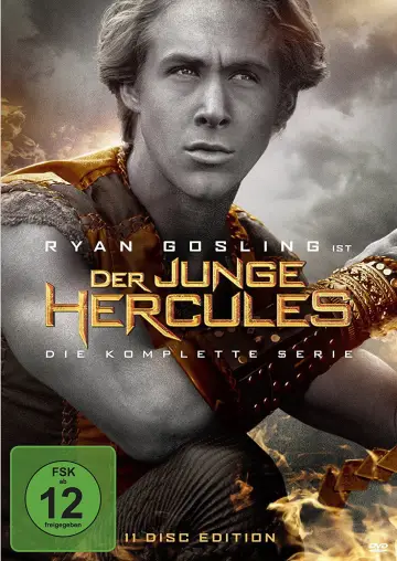 Poster for the TV series "Young Hercules" #1547917