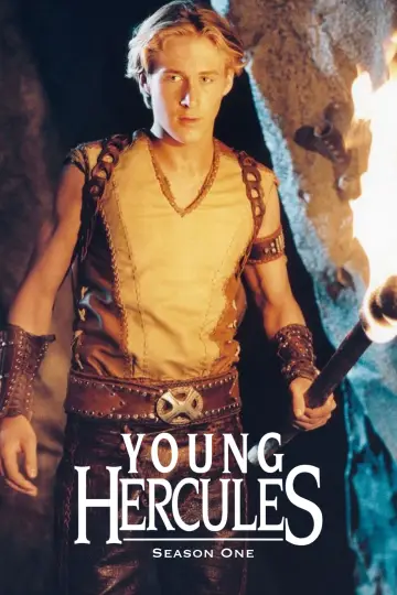 Poster for the TV series "Young Hercules" #1742086
