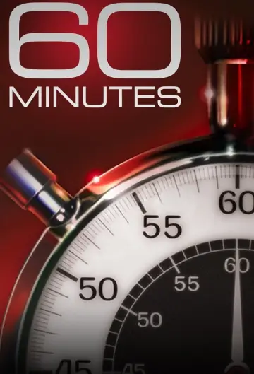 Poster к сериалу "60 Minutes" #1220584