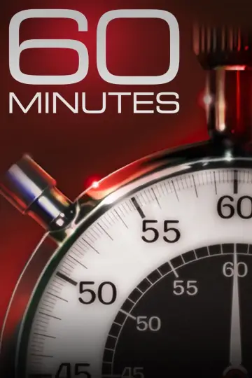 Poster к сериалу "60 Minutes" #1220588