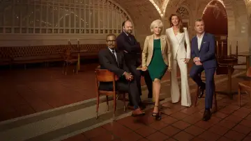 Backdrop for the TV series "60 Minutes" #1656698