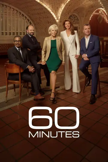 Poster for the TV series "60 Minutes" #1656705