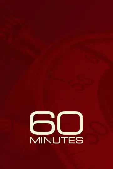 Poster for the TV series "60 Minutes" #1656707