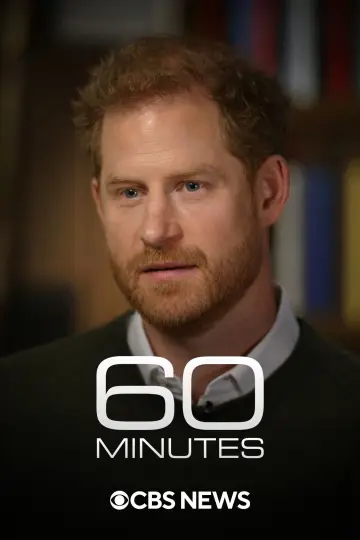 Poster for the TV series "60 Minutes" #1656710