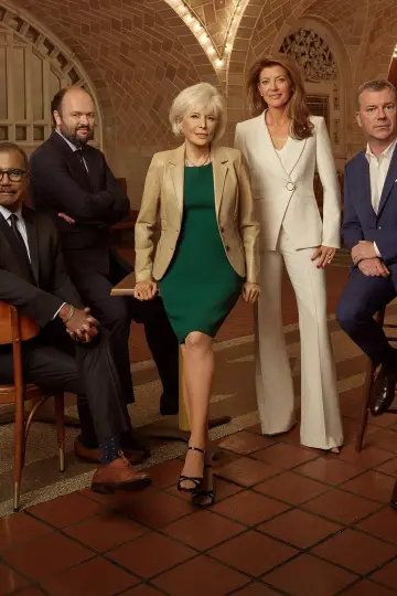 Poster for the TV series "60 Minutes" #1656713