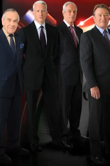 Poster for the TV series "60 Minutes" #1656716