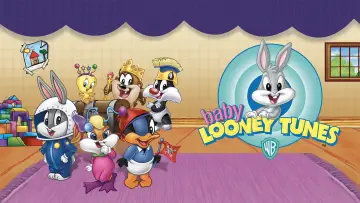 Backdrop for the TV series "Baby Looney Tunes" #1389197
