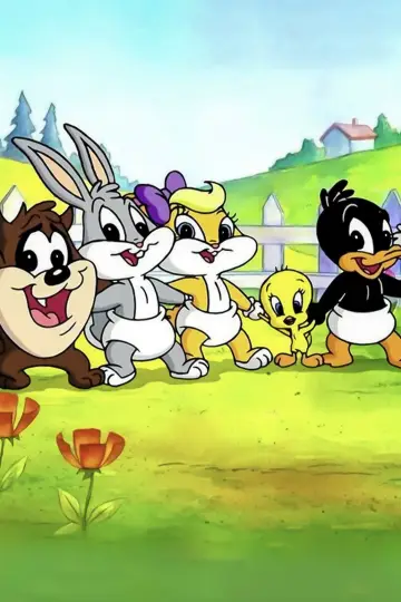 Poster for the TV series "Baby Looney Tunes" #1389209