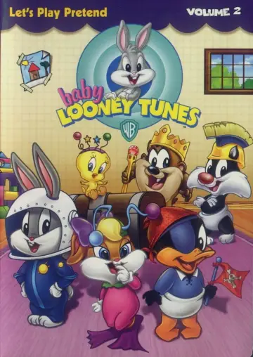 Poster for the TV series "Baby Looney Tunes" #1389212