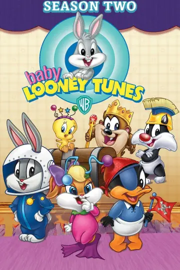 Poster for the TV series "Baby Looney Tunes" #1718605
