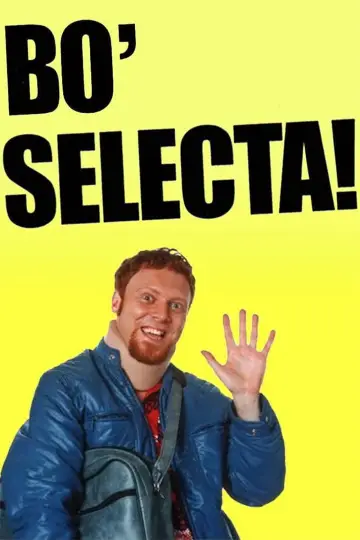 Poster for the TV series "Bo