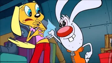 Backdrop к сериалу "Brandy & Mr. Whiskers" #1430670
