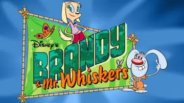 Backdrop к сериалу "Brandy & Mr. Whiskers" #1430671