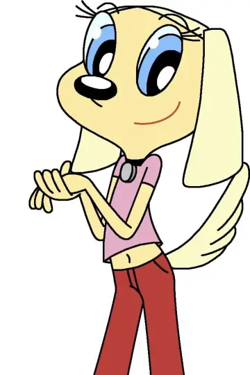 Poster к сериалу "Brandy & Mr. Whiskers" #1430674