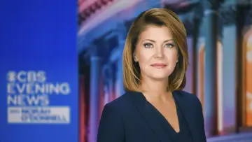 Backdrop for the TV series "CBS Evening News" #1601820