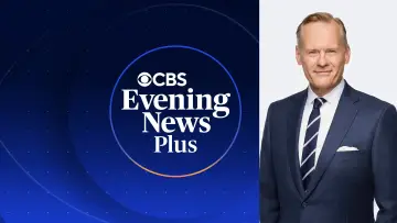 Backdrop for the TV series "CBS Evening News" #1601829