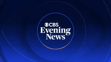 Backdrop for the TV series "CBS Evening News" #1601833