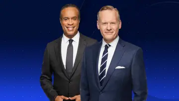Backdrop for the TV series "CBS Evening News" #1601839