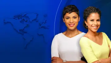 Backdrop for the TV series "CBS Evening News" #1601853