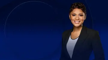 Backdrop for the TV series "CBS Evening News" #1601861