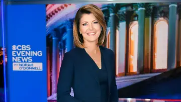 Backdrop for the TV series "CBS Evening News" #1601884