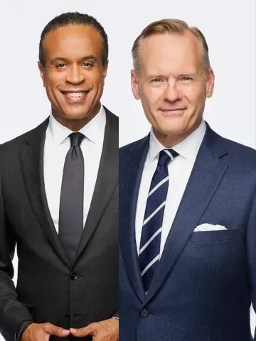 Poster for the TV series "CBS Evening News" #1601898
