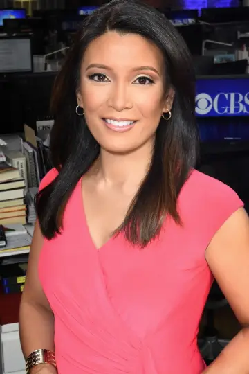 Poster for the TV series "CBS Evening News" #1601899