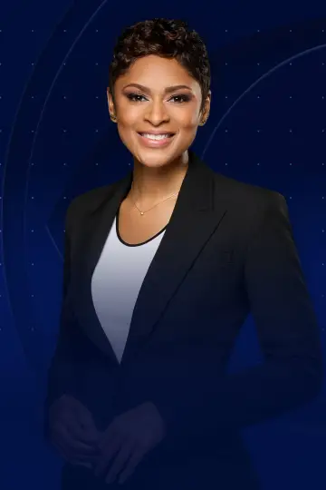 Poster for the TV series "CBS Evening News" #1601904