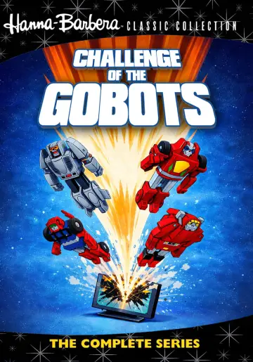 Poster for the TV series "Challenge of the GoBots" #1596301