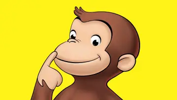 Backdrop for the TV series "Curious George" #1295820