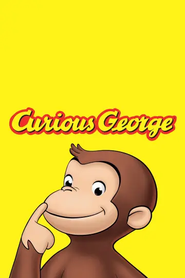 Poster for the TV series "Curious George" #1295828