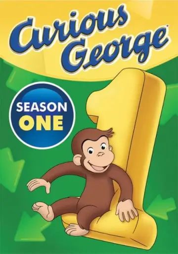 Poster for the TV series "Curious George" #1679940