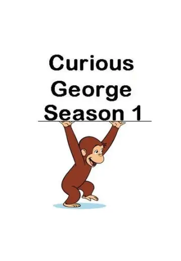 Poster for the TV series "Curious George" #1679941