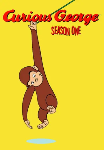 Poster for the TV series "Curious George" #1679942