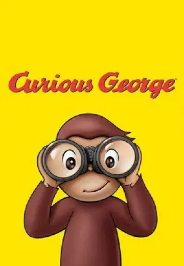 Poster for the TV series "Curious George" #1679943