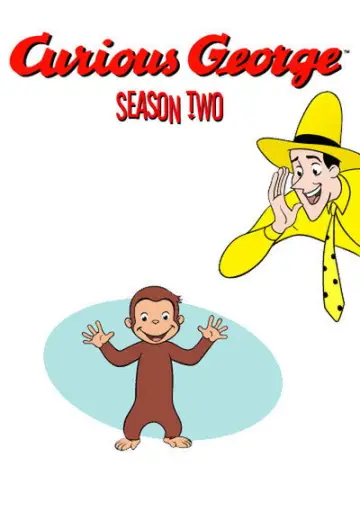Poster for the TV series "Curious George" #1679944