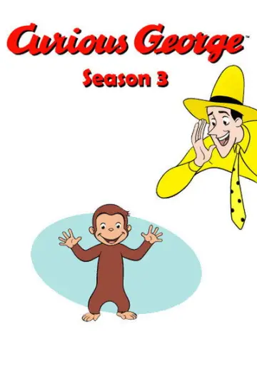 Poster for the TV series "Curious George" #1679947